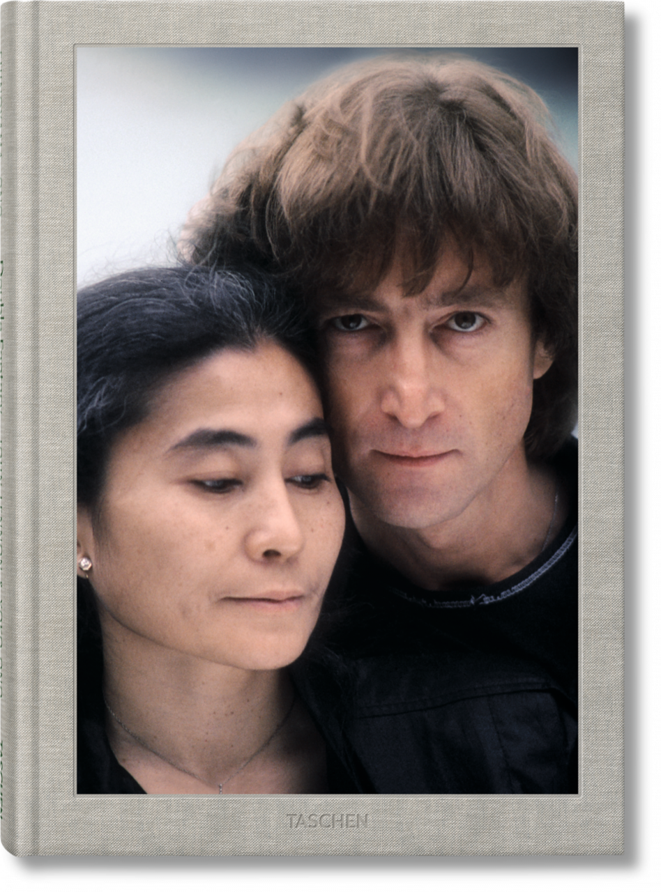 I'm Not Sure If They Were Posted Here Before - John Lennon Yoko Ono (948x1280), Png Download