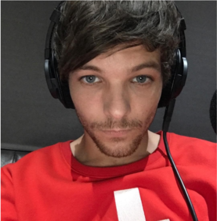 Louis Tomlison, Do One Direction, Lança "back To You\ - Louis Tomlinson Operation (940x706), Png Download