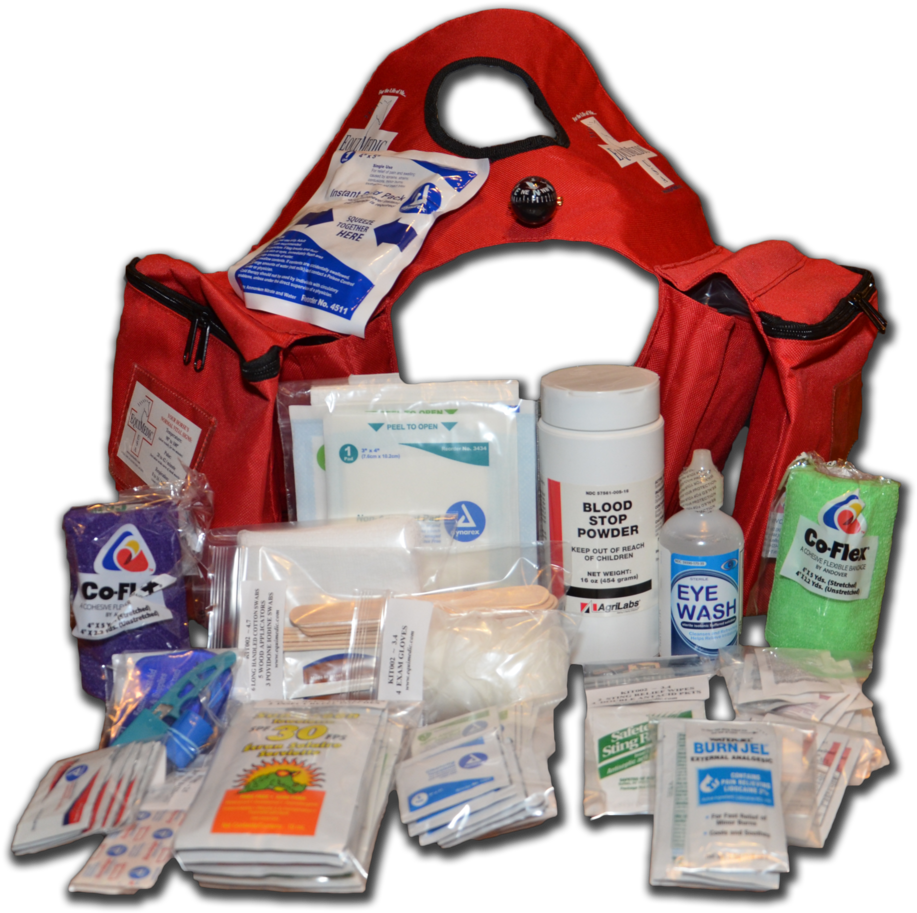 Image - First Aid Kit (1024x976), Png Download