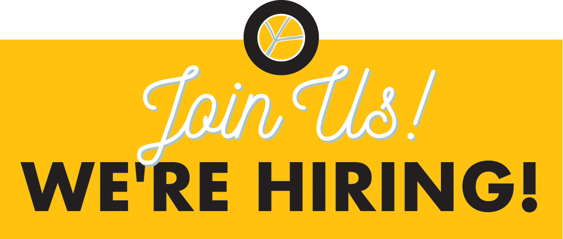 Do-gooders Of The World We're Hiring - Range Rover (1126x479), Png Download
