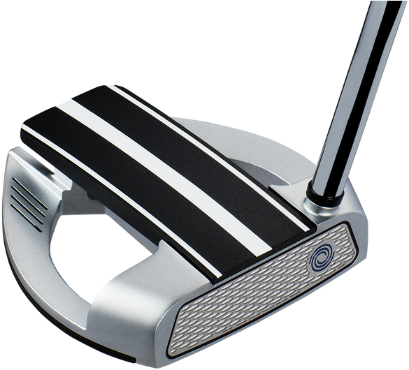 Odyssey - Marxman Fang - Superstroke - Velg Lengde - Odyssey Works Marxman Fang Putter Review (600x600), Png Download