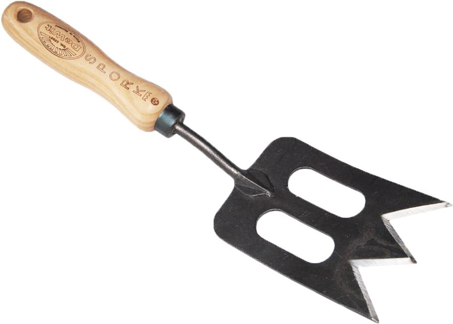 Dewit Hand Spork (8330) - Antique Tool (1024x1024), Png Download