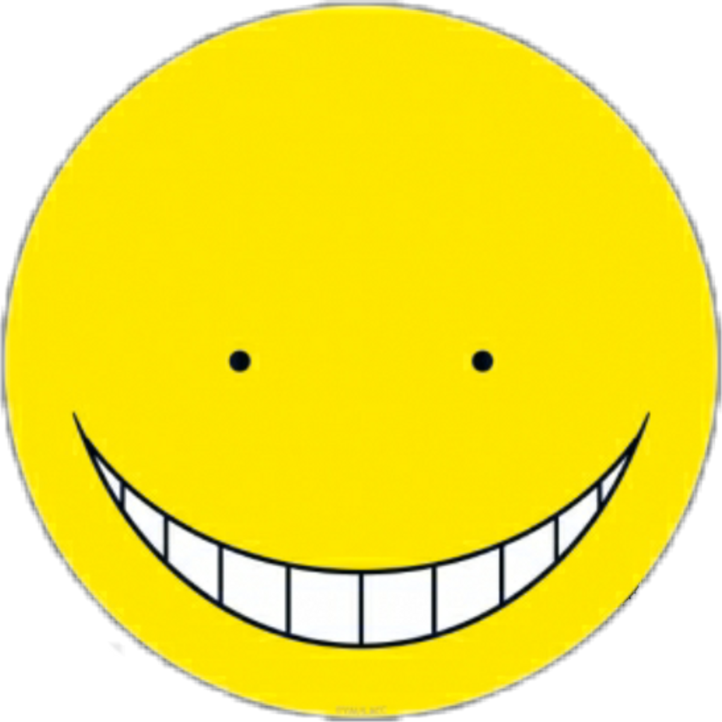 Signe Assassination Classroom (1024x1024), Png Download