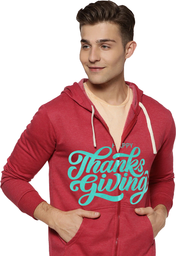 Hoodie Maker Online - Hoodie (608x887), Png Download
