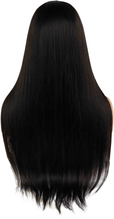 Buy Moschino Fringe - Lace Wig (800x800), Png Download