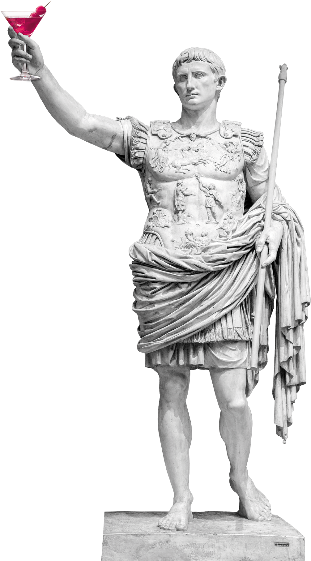 Vatican Museums (1189x1938), Png Download