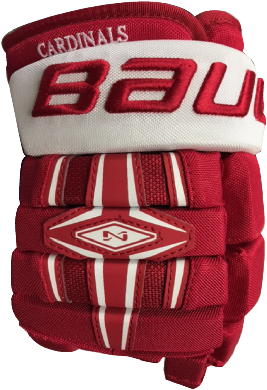 Glvoes - Washington Capitals Gloves (1000x1000), Png Download