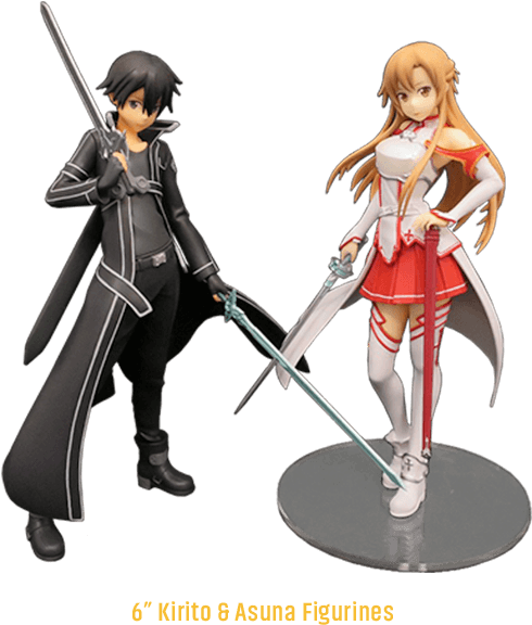 Edition Image - Sao Hollow Realization Collector's Edition (800x640), Png Download