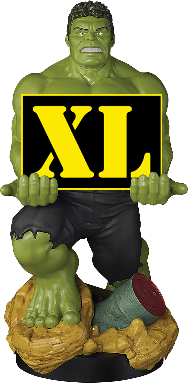 Cable Guys Phone Controller Holder Marvel Avengers - Cable Guy Controller Holder (769x1565), Png Download