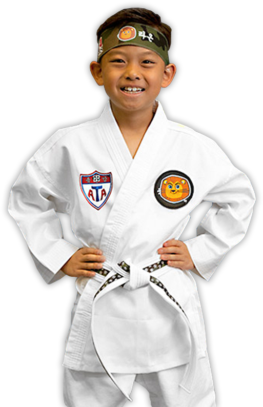 Karate - Classes - American Taekwondo Association (530x800), Png Download