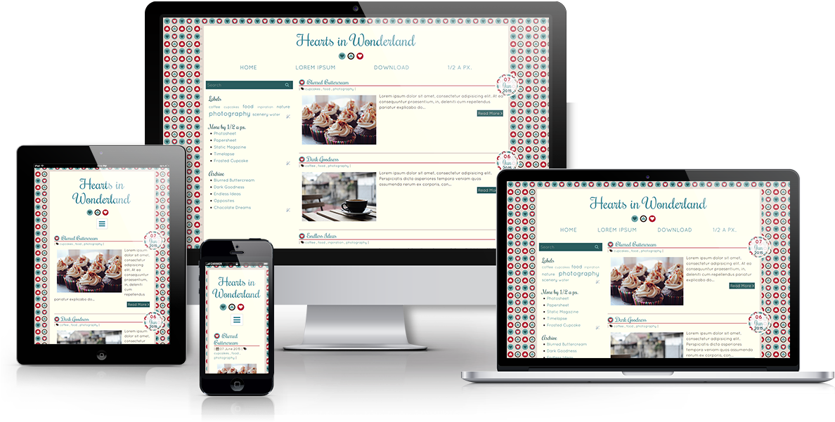 Hearts In Wonderland Sollte Nicht Nur Feminin Sondern - Utility Software (1203x670), Png Download