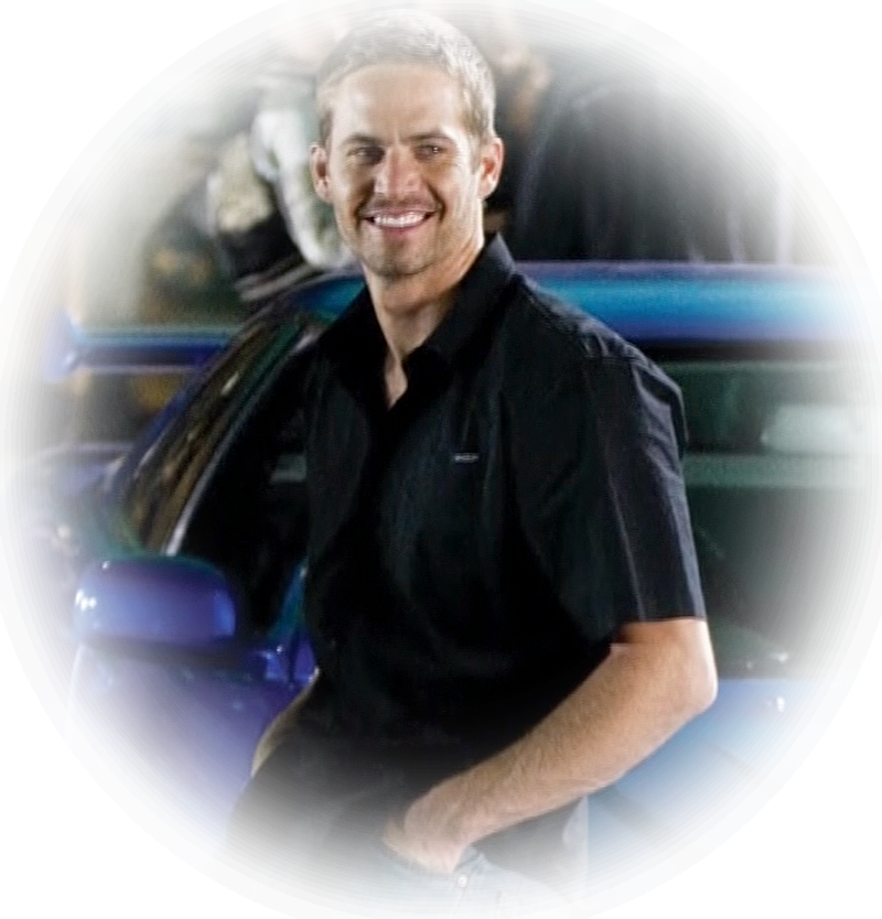 Paul Walker Fast 9 (800x834), Png Download