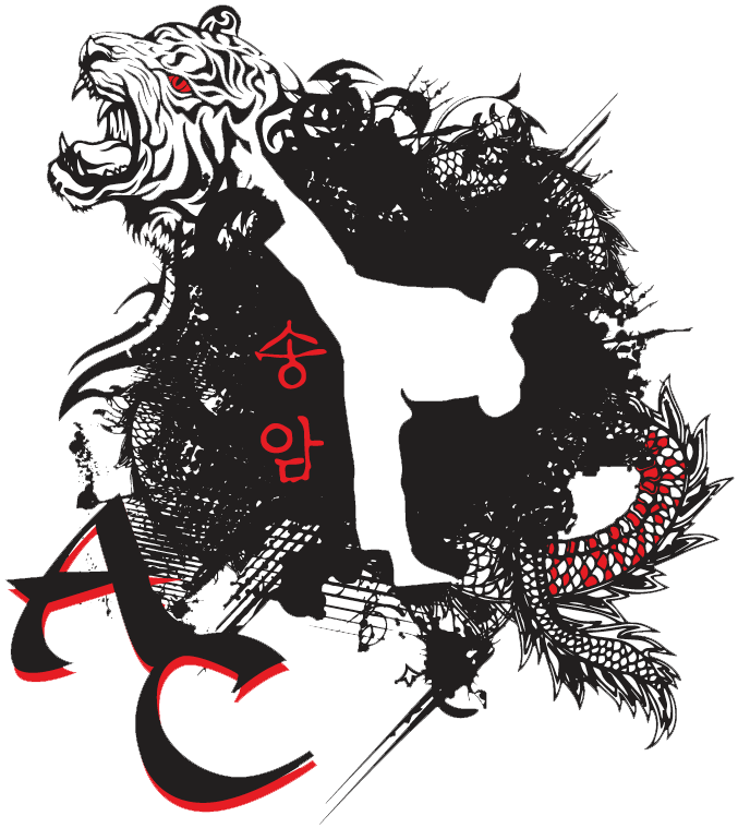 American Canyon Ata Martial Arts Logo - Illustration (699x791), Png Download