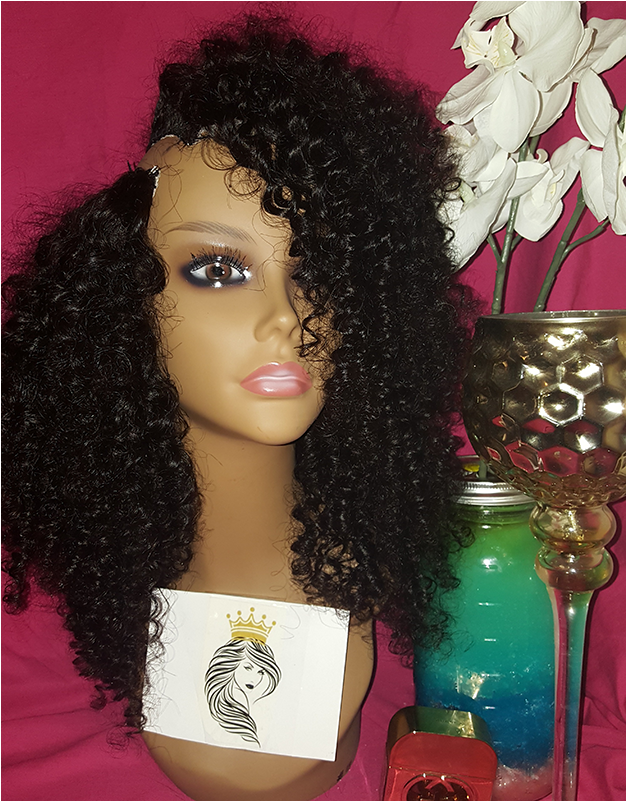 Jahmeece Wig - Lace Wig (800x800), Png Download