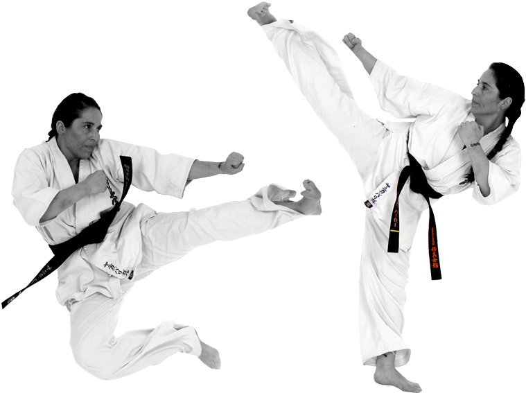 Kyokushin India (808x600), Png Download
