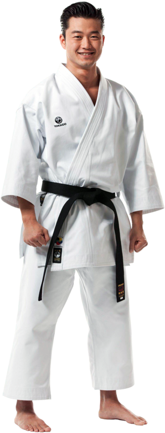 Karate Png, Download Png Image With Transparent Background, - Karate Gi Tokaido Yakudo (800x970), Png Download