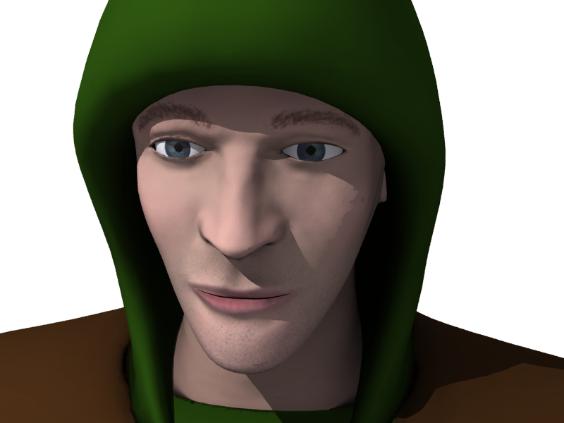 The - Superhero (800x600), Png Download