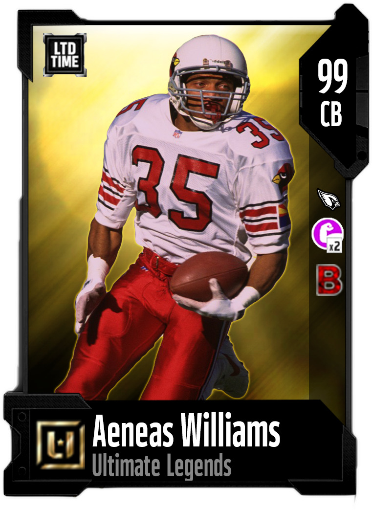 My Custom Mut 18 Cards - Sprint Football (1920x1080), Png Download