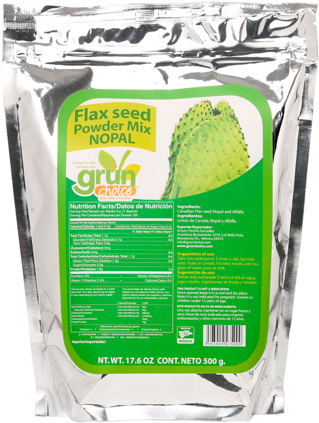 Nopal Powder - Sugar-apple (1000x1000), Png Download