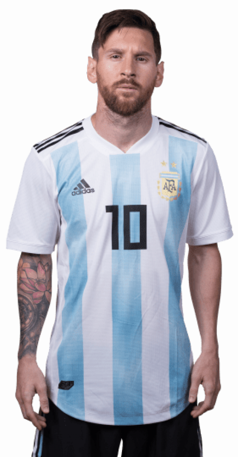 Free Png Download Lionel Messi Png Images Background - Messi Png (480x923), Png Download