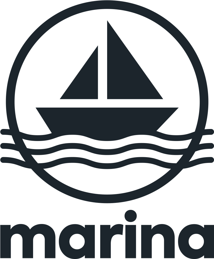 Marine Png - Marina Vape E Juice Logo (824x1000), Png Download