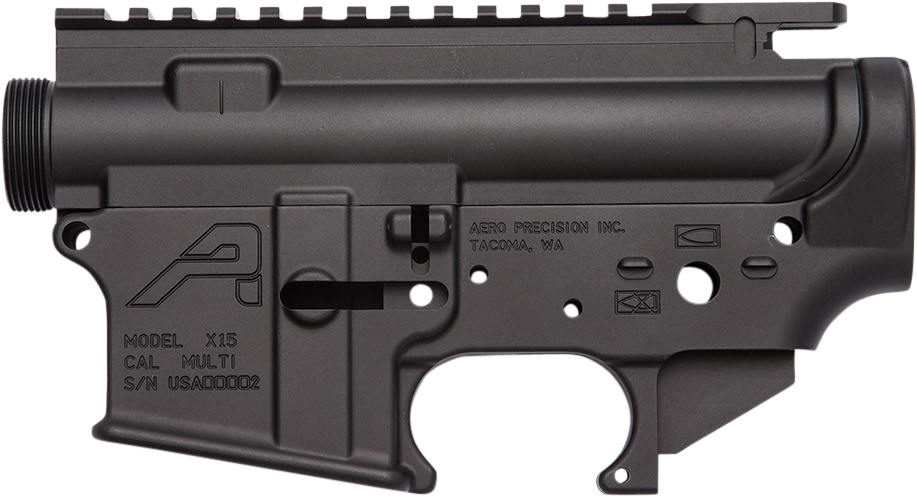 Loading Zoom - Aero Precision Receiver Set (942x550), Png Download