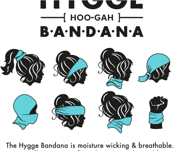 Headband Clipart Bandana Headband (640x480), Png Download