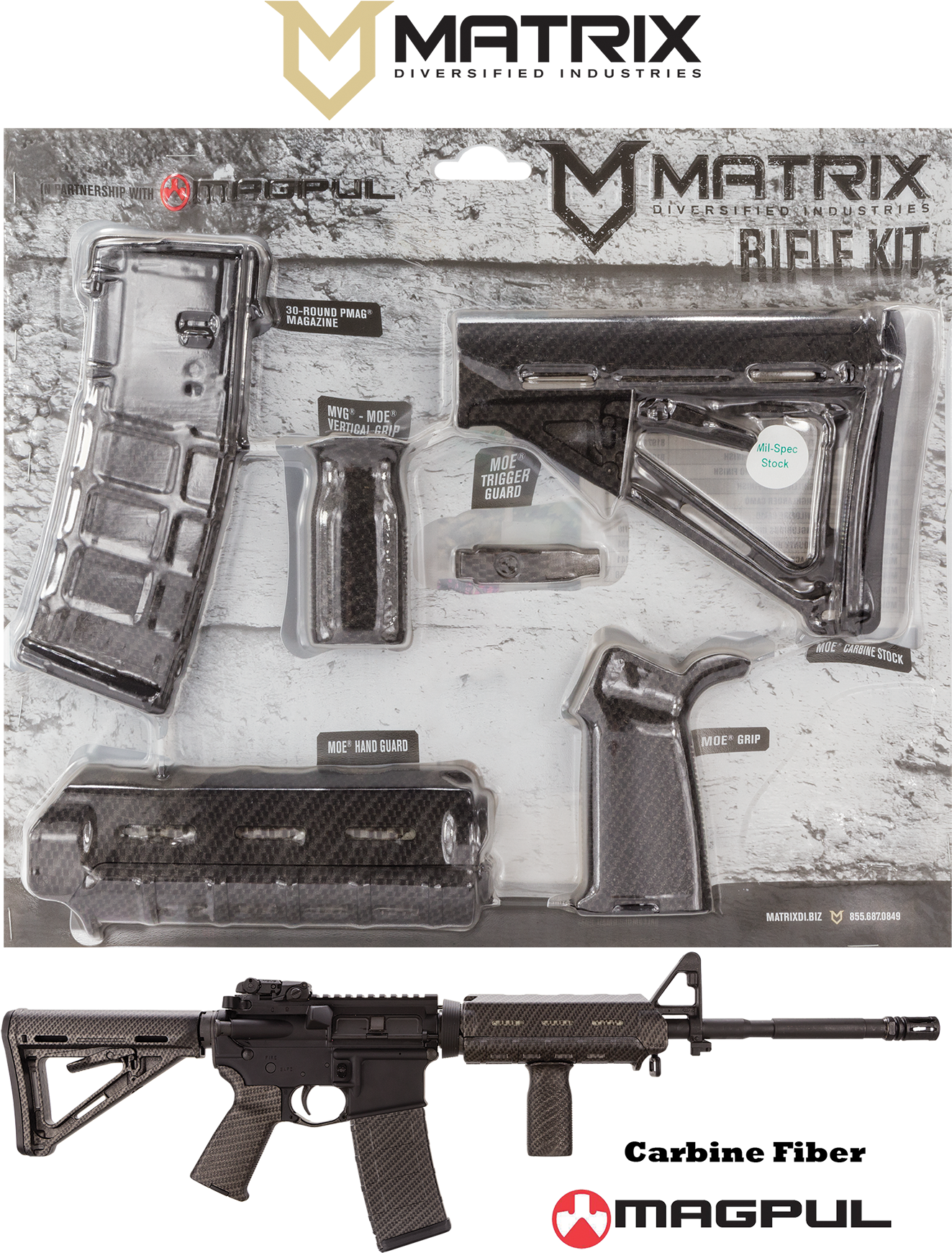 Ar 15 Furniture Kits (1368x1800), Png Download