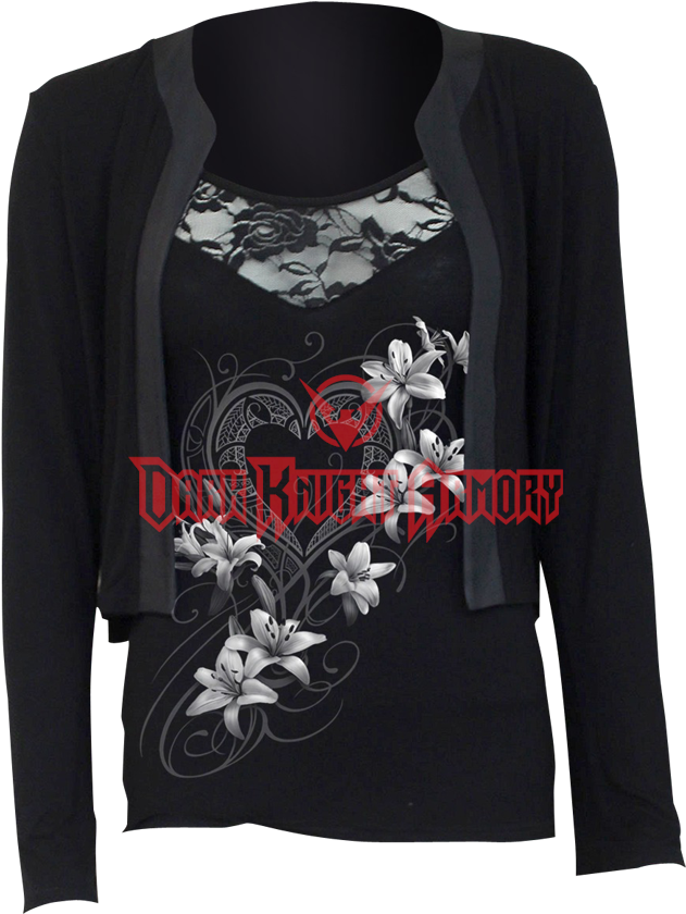 Spiral Pure Of Heart (850x850), Png Download