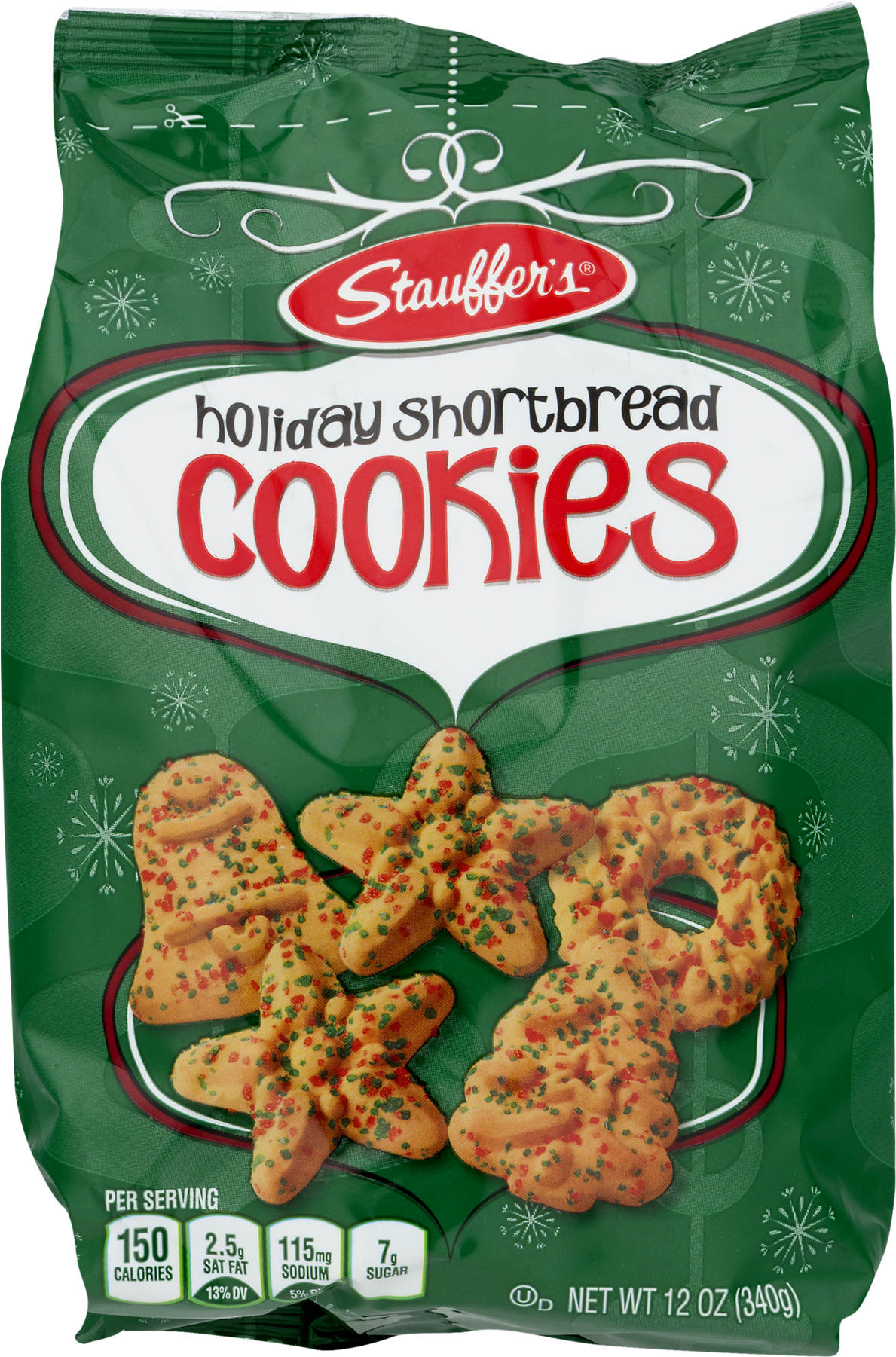 Stauffers Shortbread Cookies (1800x1800), Png Download