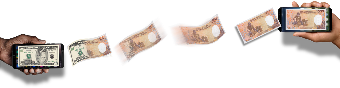 We Are An African Based Company That Enables Cross - Banknote (1180x620), Png Download