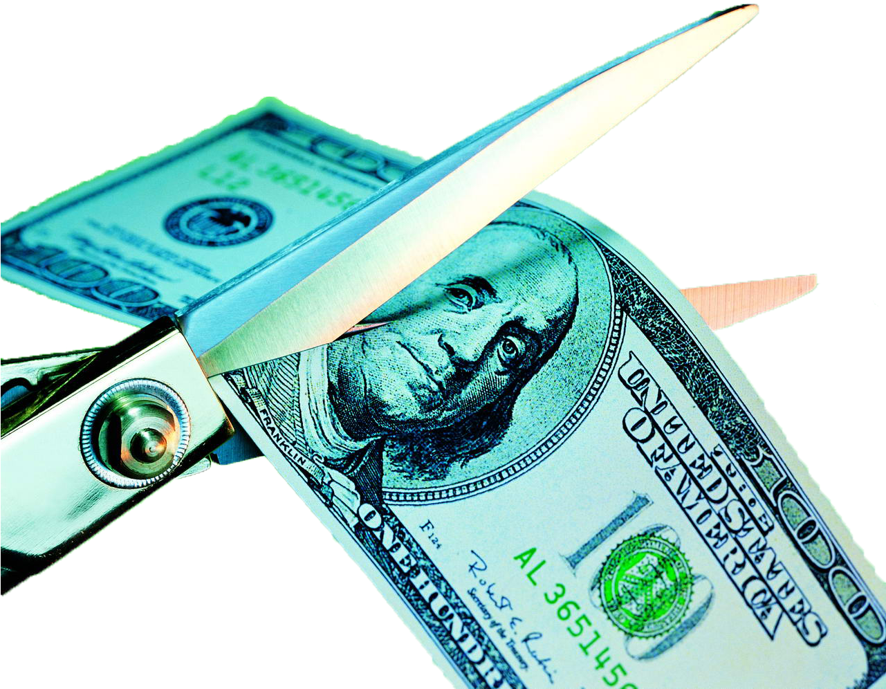 100 Dollar Bill (1280x1018), Png Download