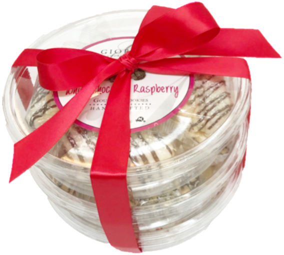 Gift Wrapping (600x592), Png Download