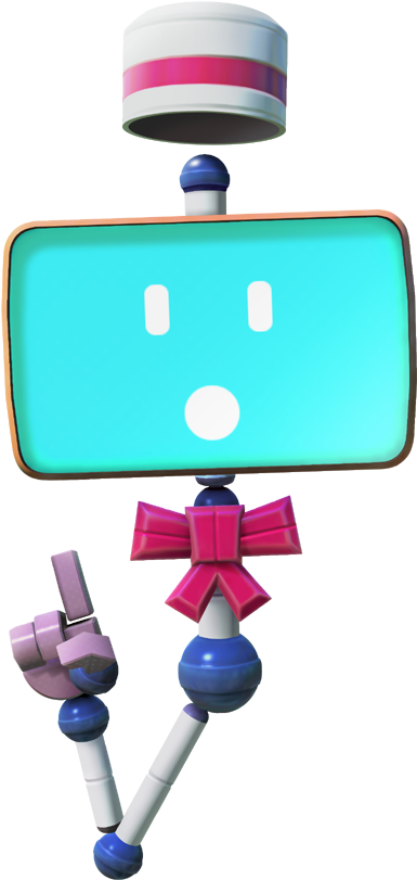 It Comes Out This Holiday Season - Nintendo Land (1000x1000), Png Download