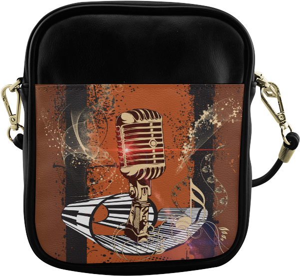 Vlone Shoulder Bag (800x800), Png Download