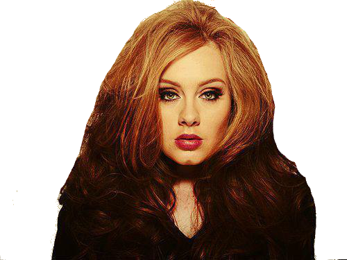 Imagenes/fotos/sesión De Adele P - Adele (500x375), Png Download