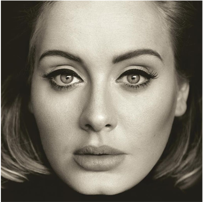 Adele 25 Album Review - Adele 25 Album (620x400), Png Download