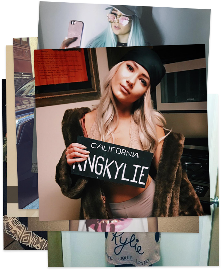 My Fave Kylie Halloween Costumes - Kylie Jenner Halloween Costume Ideas (800x980), Png Download
