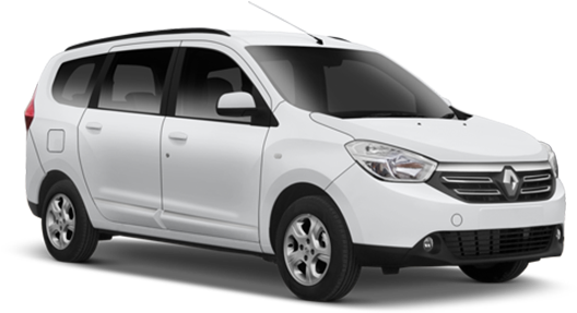 Trident Renault Bangalore - Mercedes Benz Van (550x316), Png Download