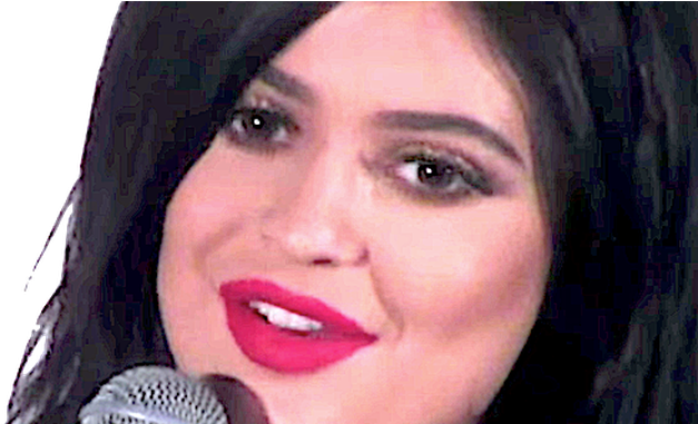 Kylie Jenner (700x380), Png Download