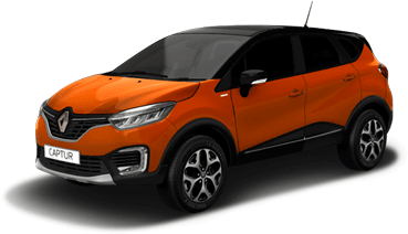 Renault Captur On Road Price In Gudivada - Renault Captur Sun Shade (375x223), Png Download