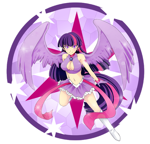 Twilight Sparkle Render - Mlp Twilight Sparkle Render (650x622), Png Download