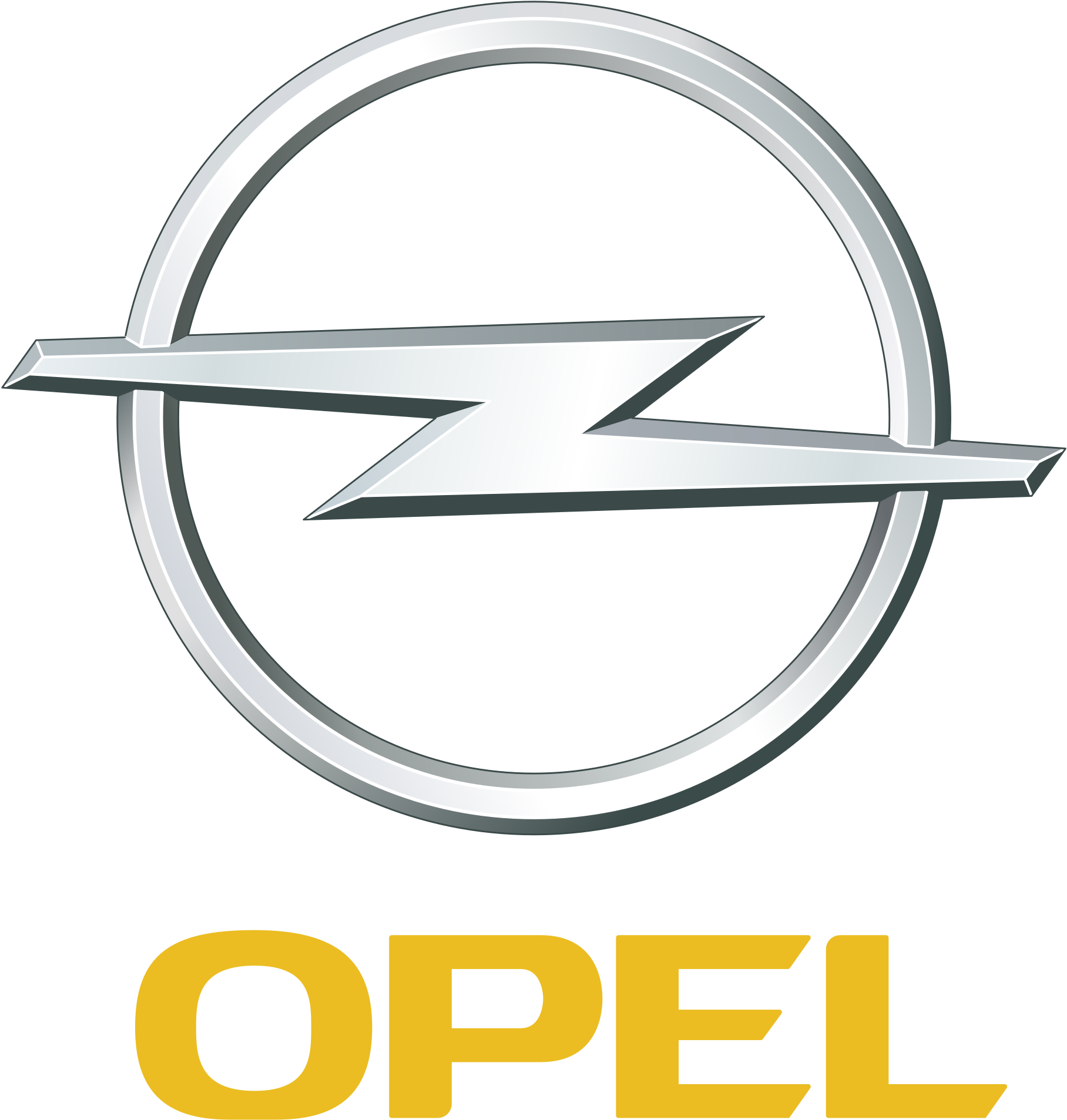 Opel Logo Hd Png Meaning Information Carlogos Org Bentley - Opel Logo (2048x2048), Png Download