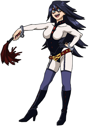 My Hero Academia Teacher (300x425), Png Download