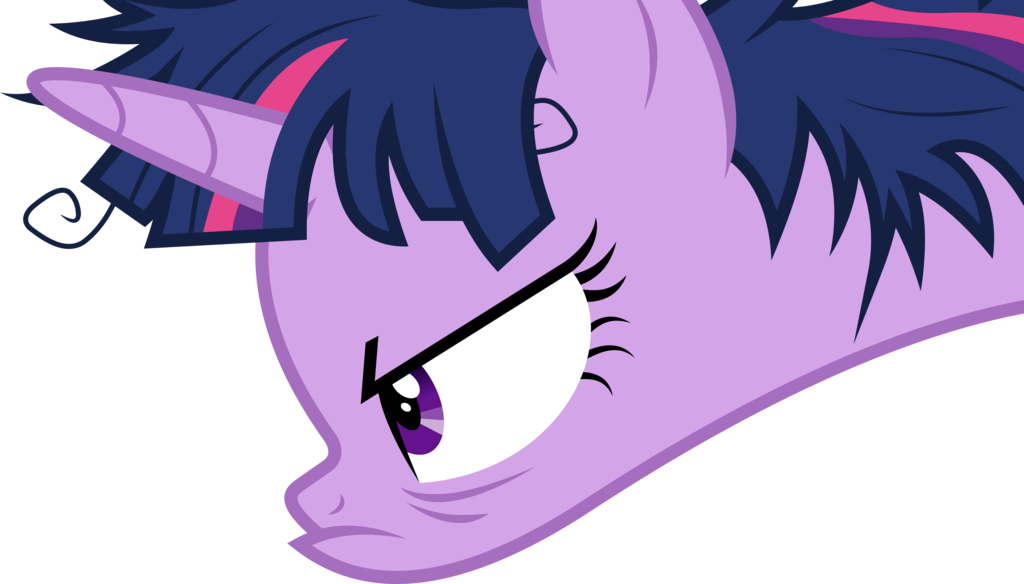 Welcome To Reddit, - Mlp Twilight Vector Funny (1024x584), Png Download