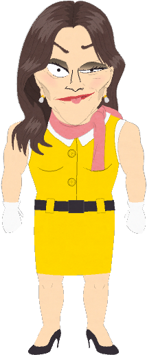 Current - South Park Caitlyn Jenner (232x533), Png Download