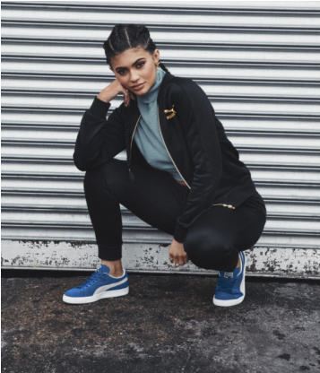 Kylie Jenner Street Style 2018 (500x416), Png Download