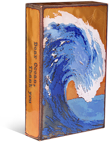 181 - Tidal - Watercolor Paint (367x493), Png Download