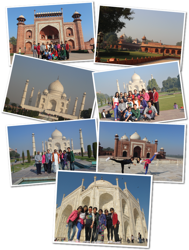 Taj-mahal - Taj Mahal (690x831), Png Download
