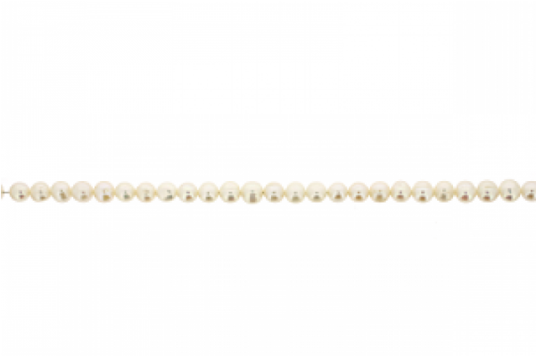 Pearl Round Strings, - Bead (600x600), Png Download